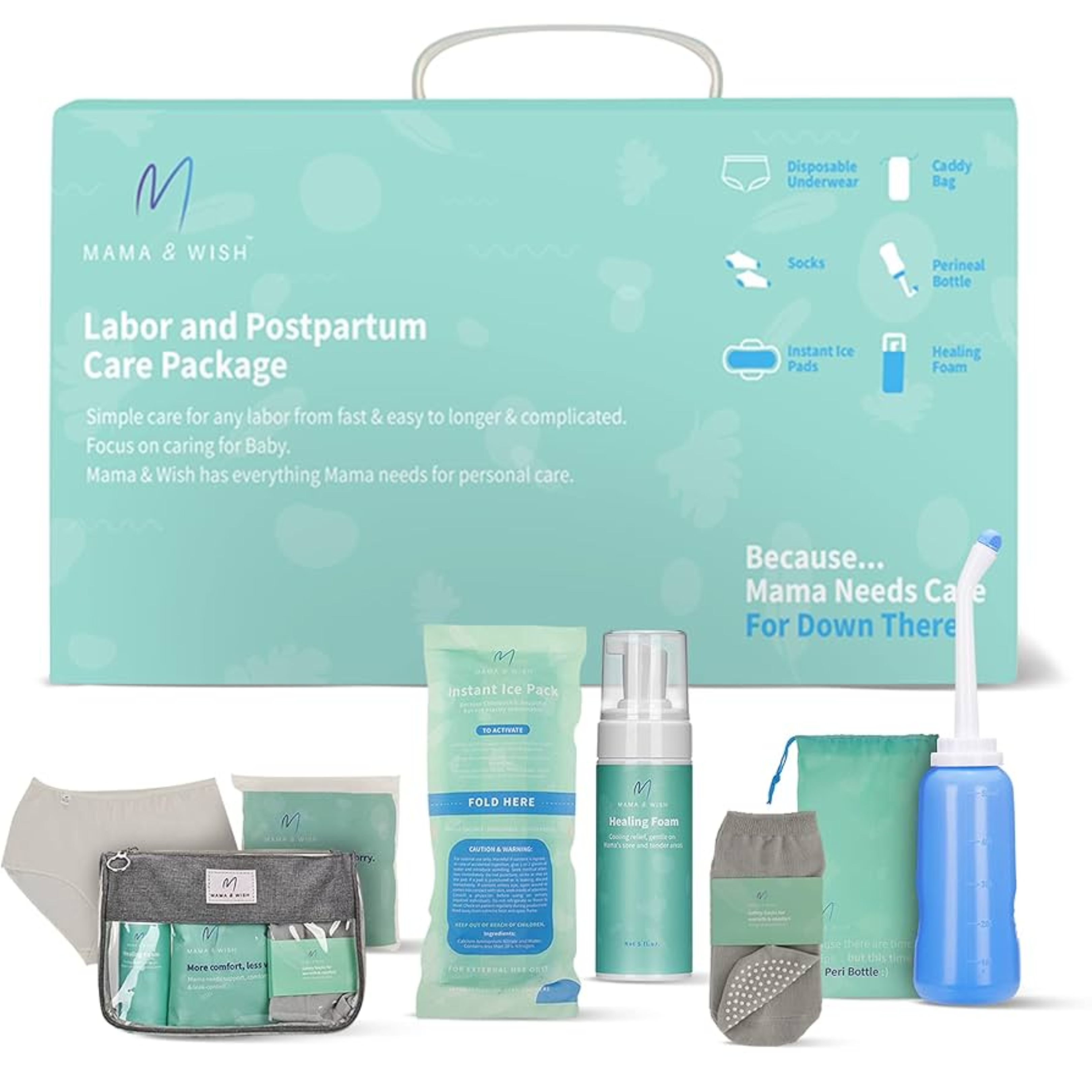 Postpartum Restore Kit